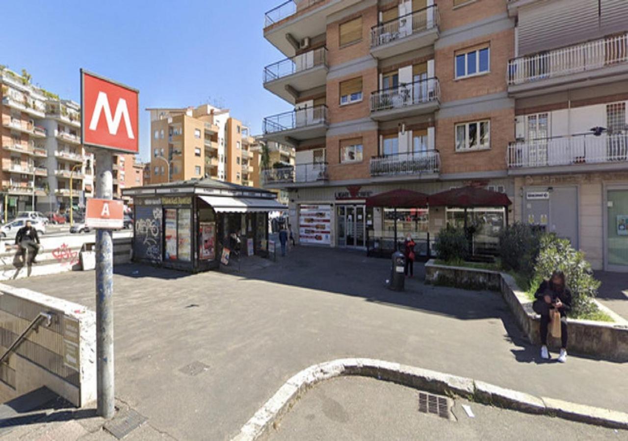 Home Big Crire At 724 Roma Esterno foto