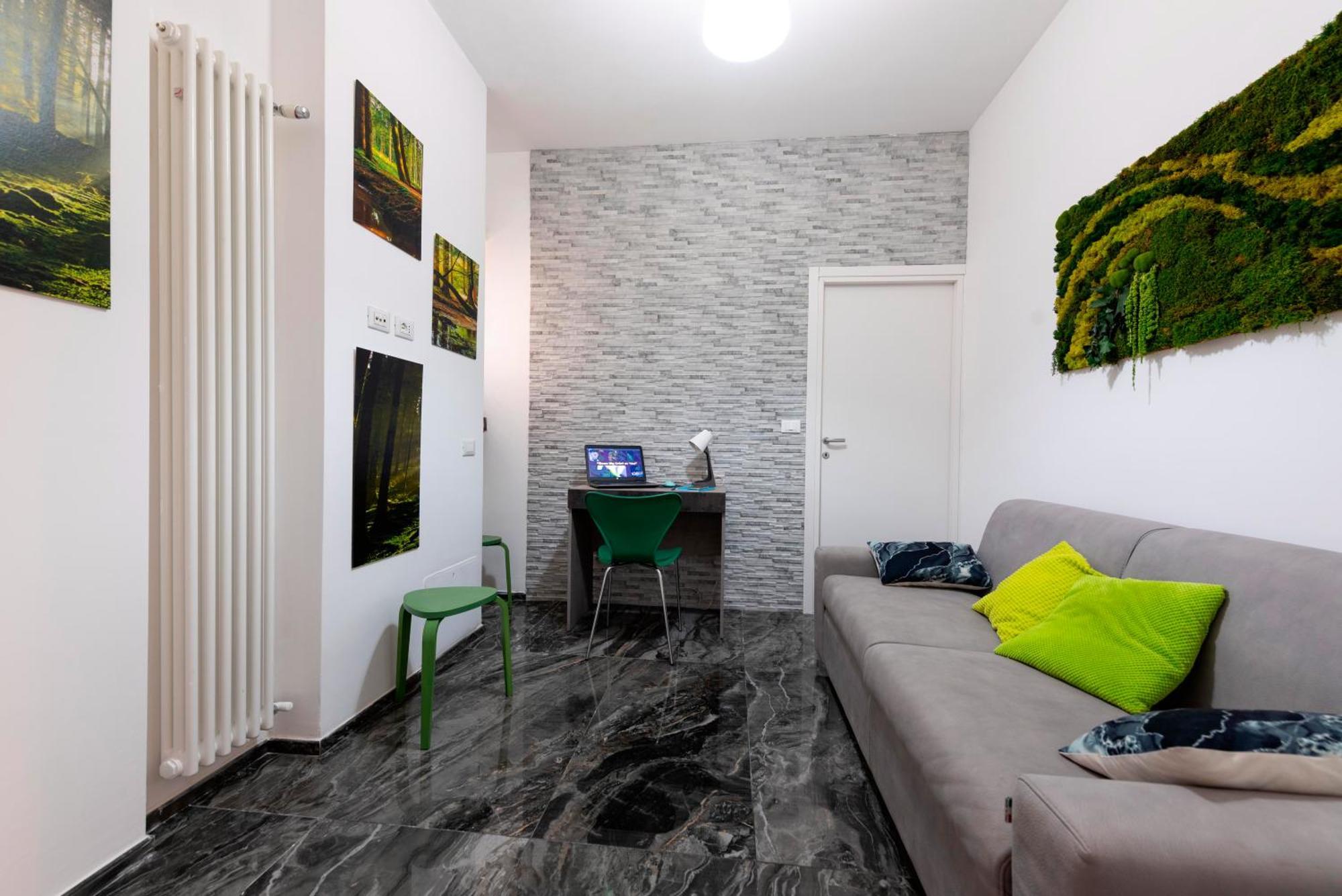 Home Big Crire At 724 Roma Esterno foto