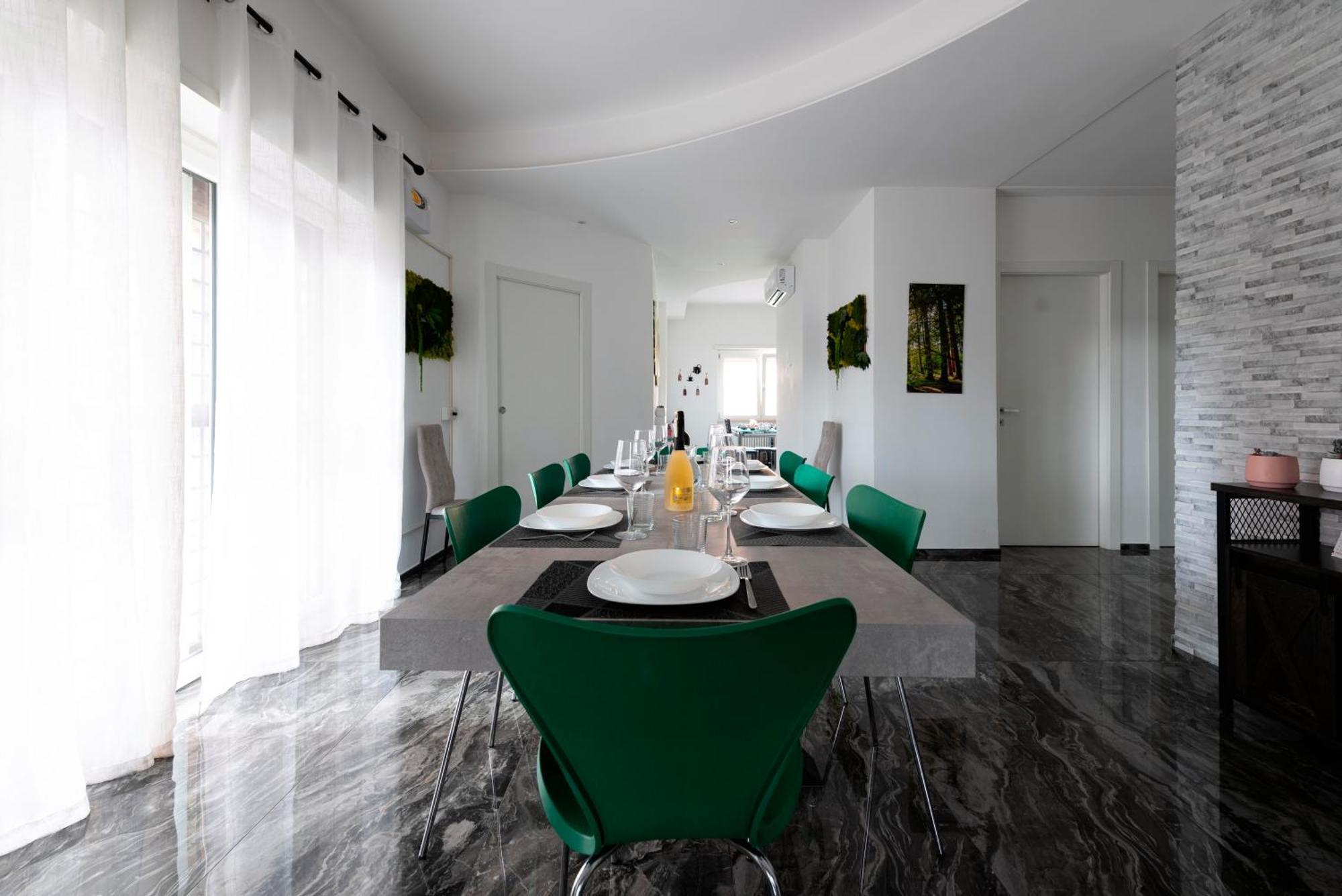 Home Big Crire At 724 Roma Esterno foto