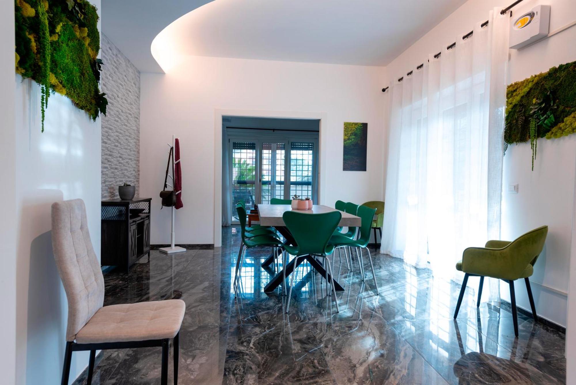 Home Big Crire At 724 Roma Esterno foto