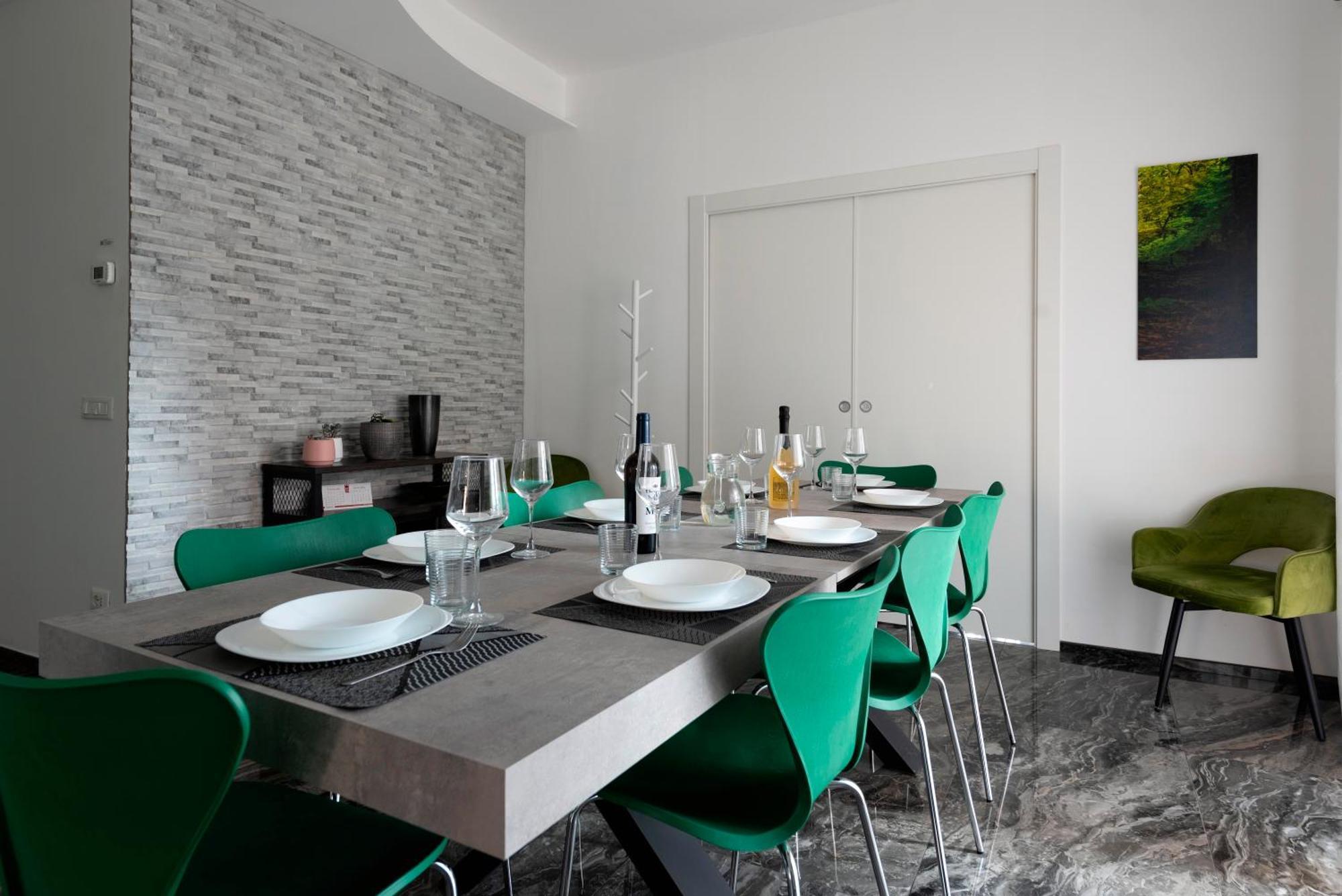 Home Big Crire At 724 Roma Esterno foto
