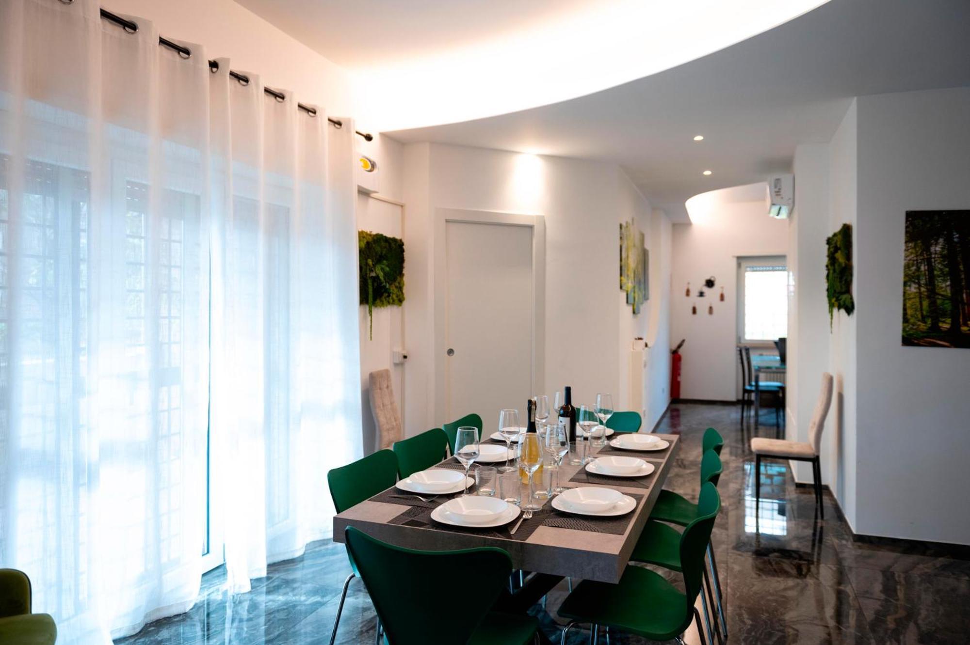 Home Big Crire At 724 Roma Esterno foto
