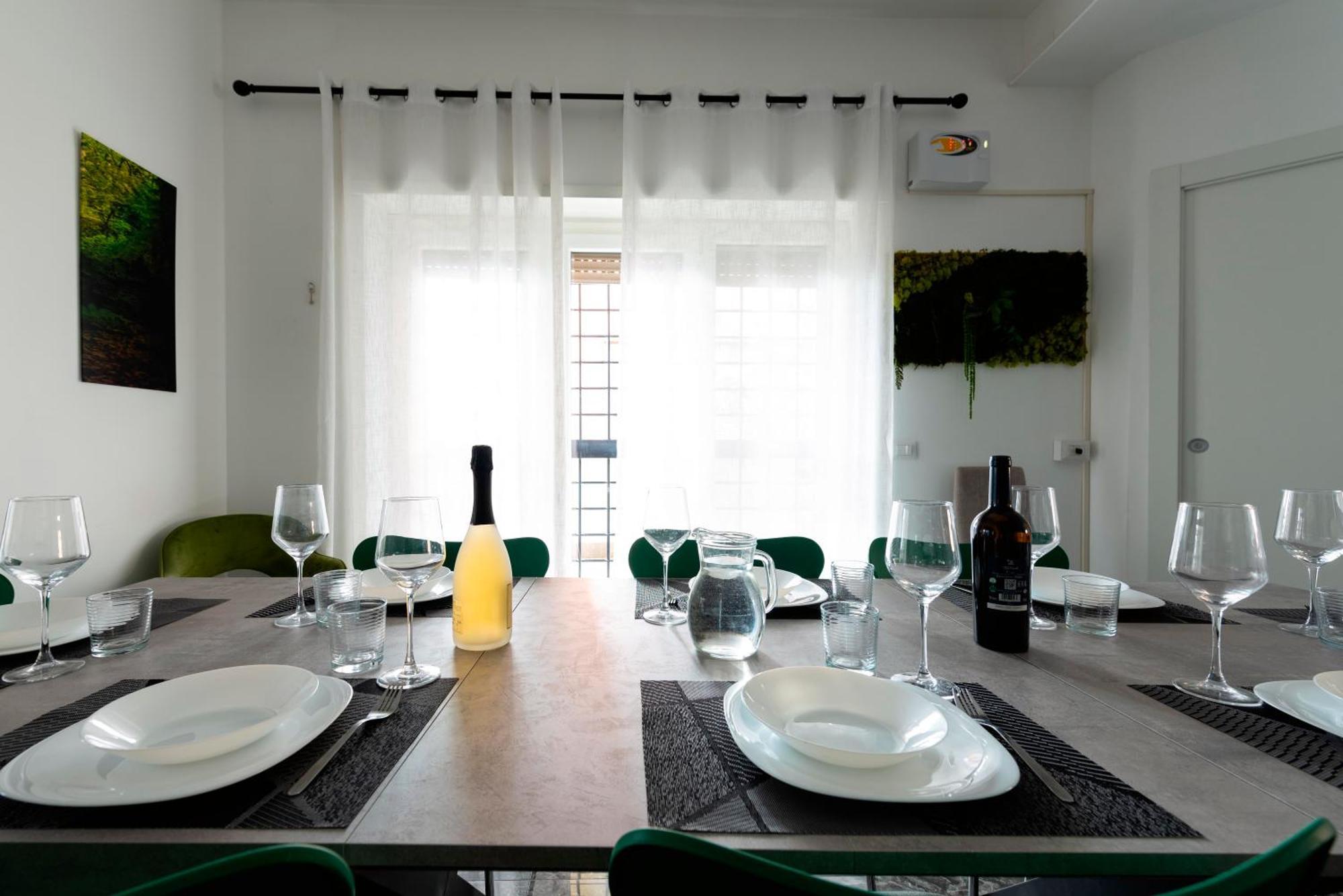Home Big Crire At 724 Roma Esterno foto